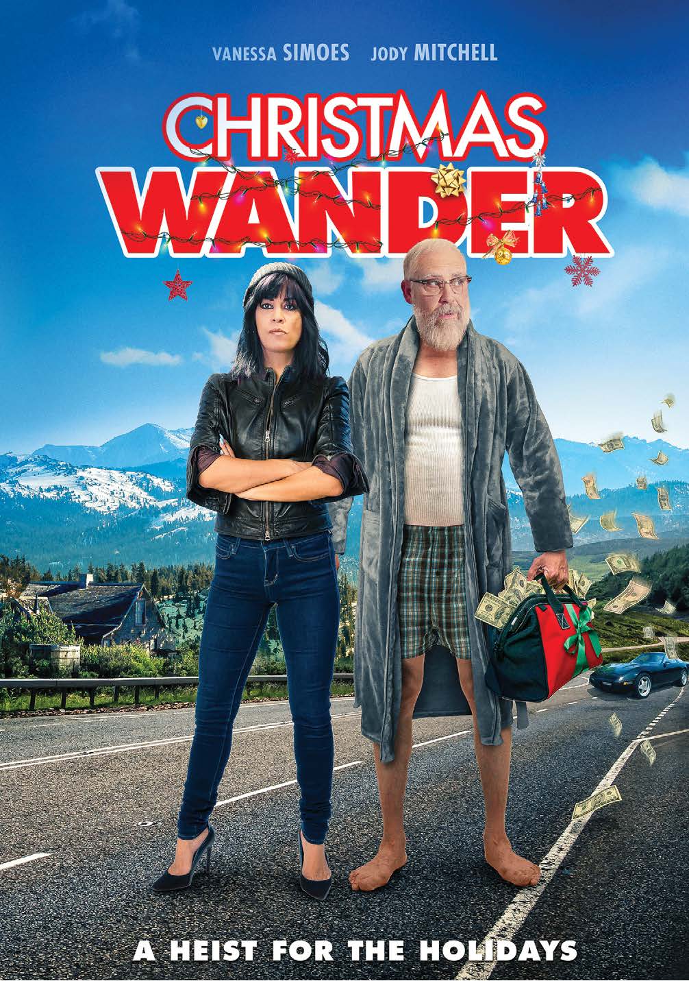 Christmas Wander (2017) постер