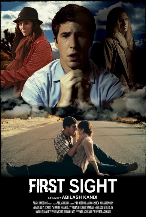 First Sight (2014) постер