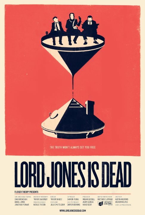 Lord Jones Is Dead (2016) постер