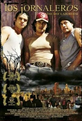 Los jornaleros (2003) постер