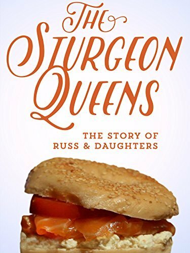 The Sturgeon Queens (2014) постер