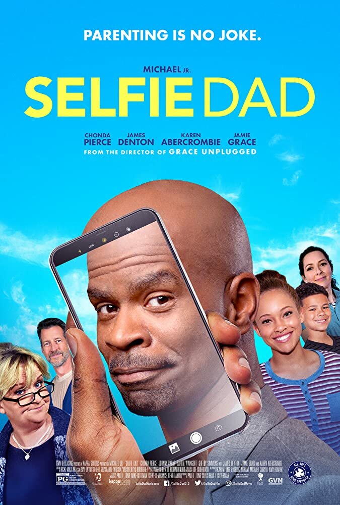 Selfie Dad (2020) постер