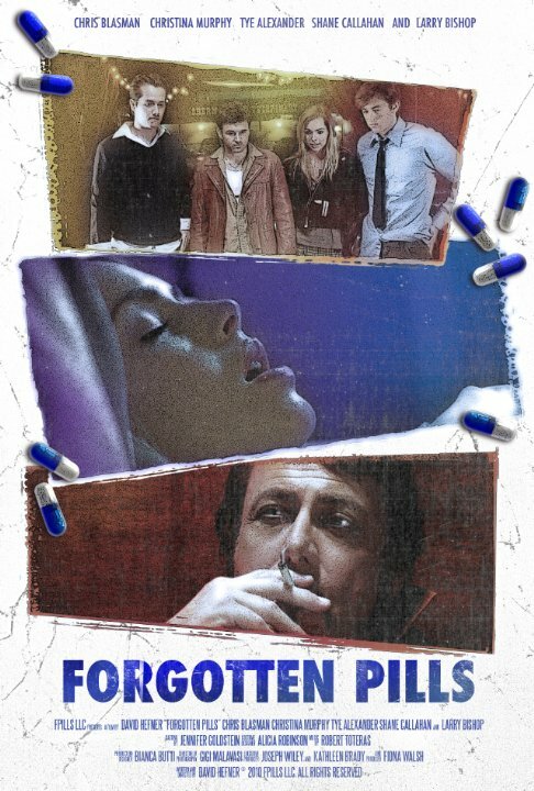 Forgotten Pills (2010) постер