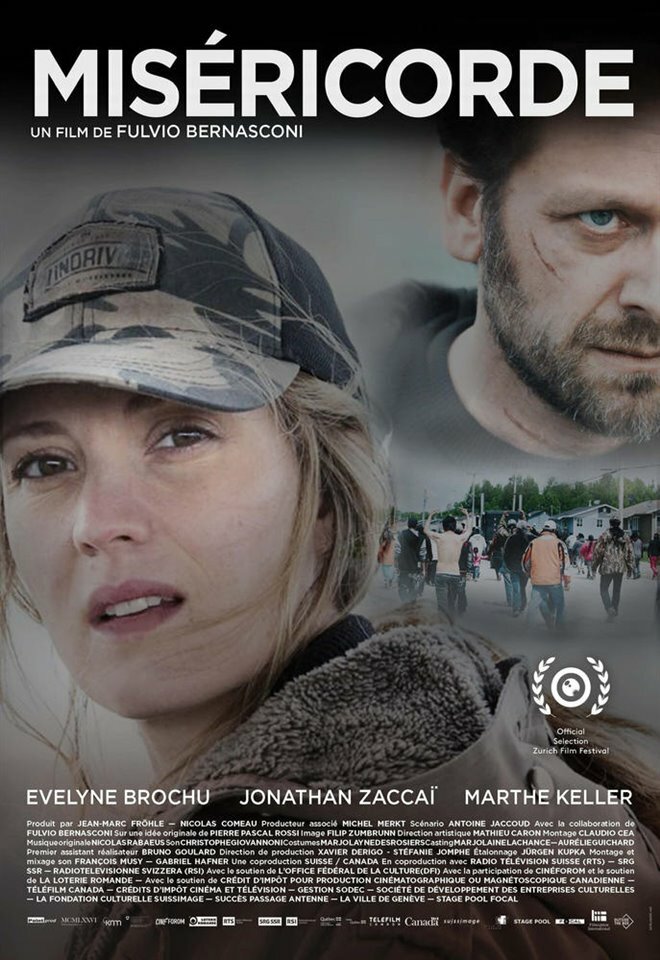 Прощение (2016) постер