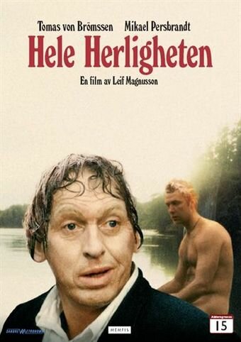 Hela härligheten (1998) постер