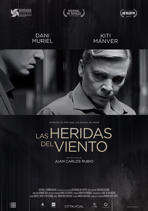 Las heridas del viento (2017) постер