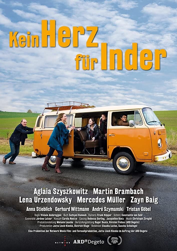 Kein Herz für Inder (2017) постер