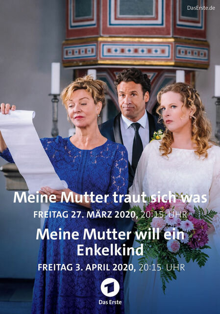 Meine Mutter will ein Enkelkind (2020) постер