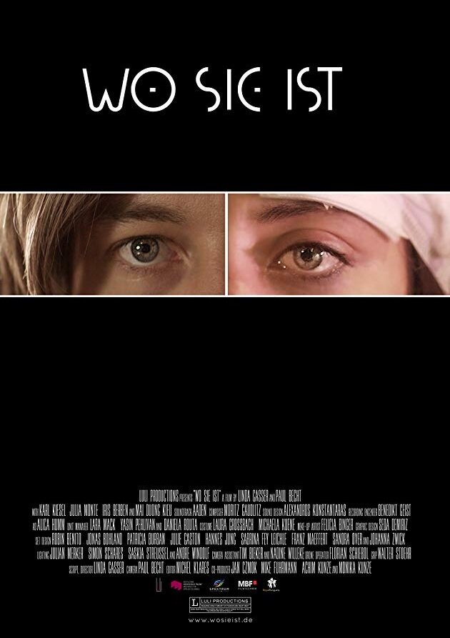 Wo sie ist (2017) постер