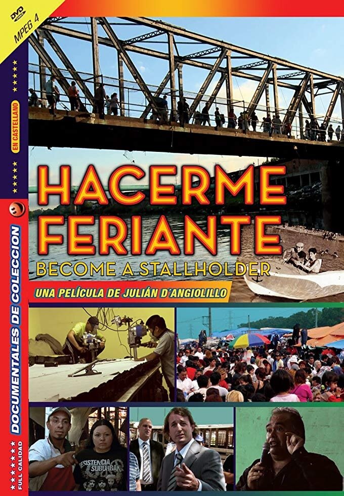 Hacerme feriante (2010) постер