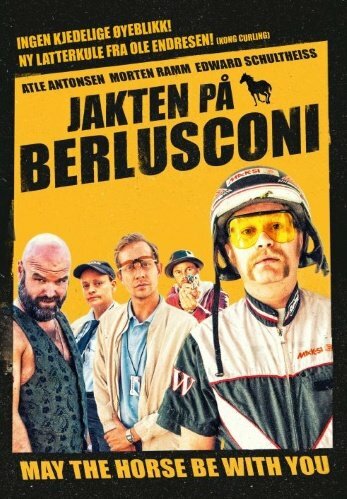 Jakten på Berlusconi (2014)